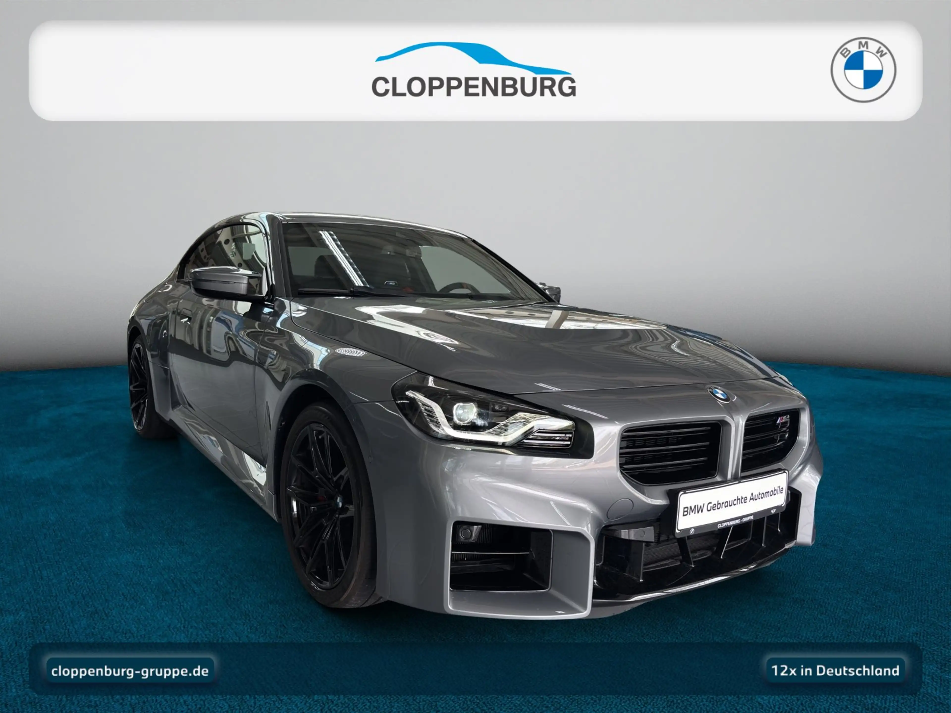 BMW M2 Coupé Head-Up+Navi+E.Sitze Memo. UPE: 87.179€ — photo 9
