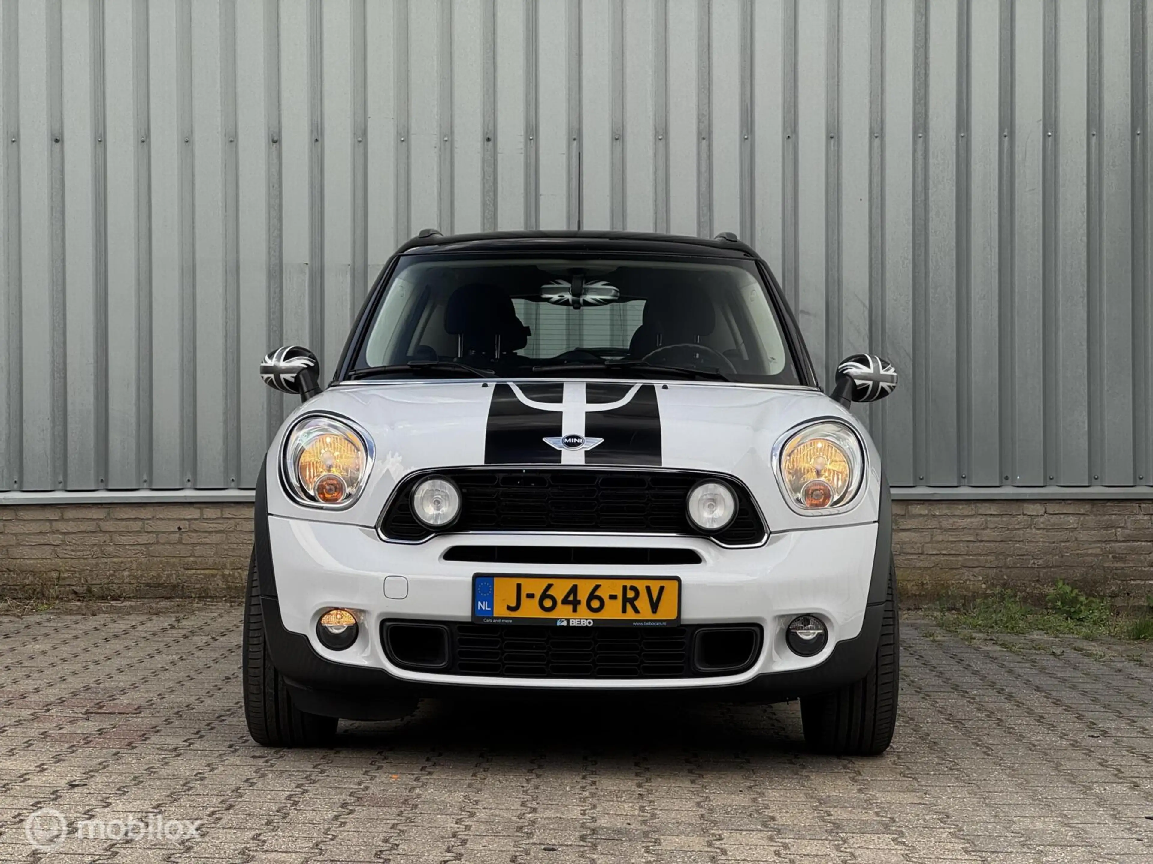 MINI Cooper S Countryman 1.6 Salt | S/S | 6-Bak | Airco — photo 16