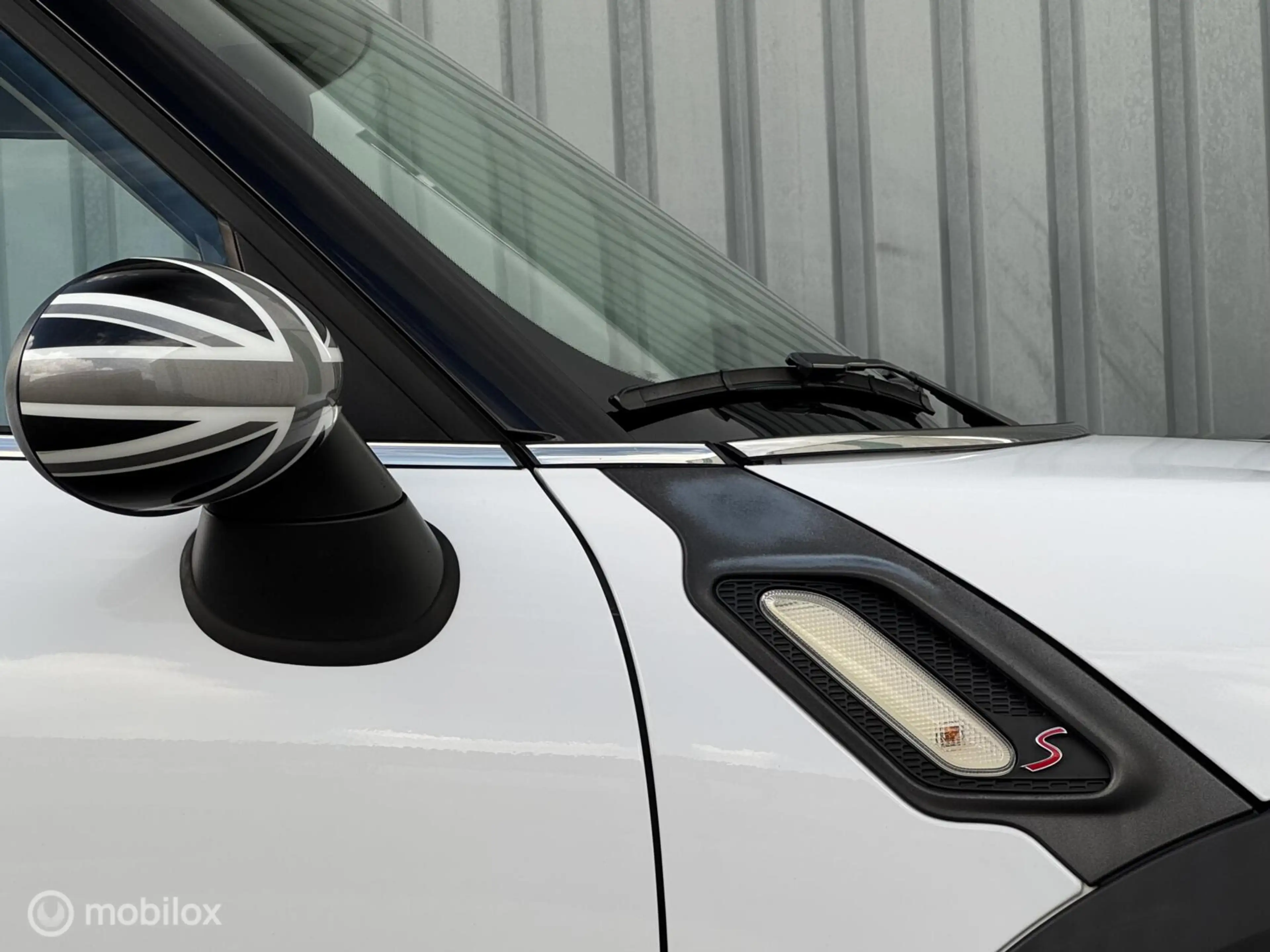 MINI Cooper S Countryman 1.6 Salt | S/S | 6-Bak | Airco — photo 9