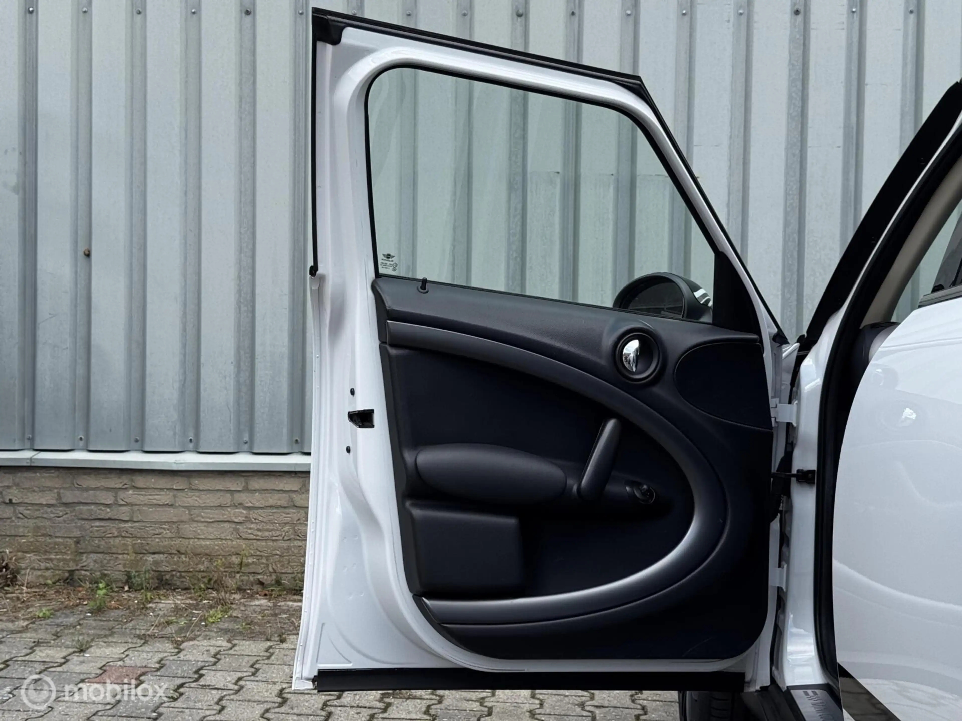 MINI Cooper S Countryman 1.6 Salt | S/S | 6-Bak | Airco — photo 11