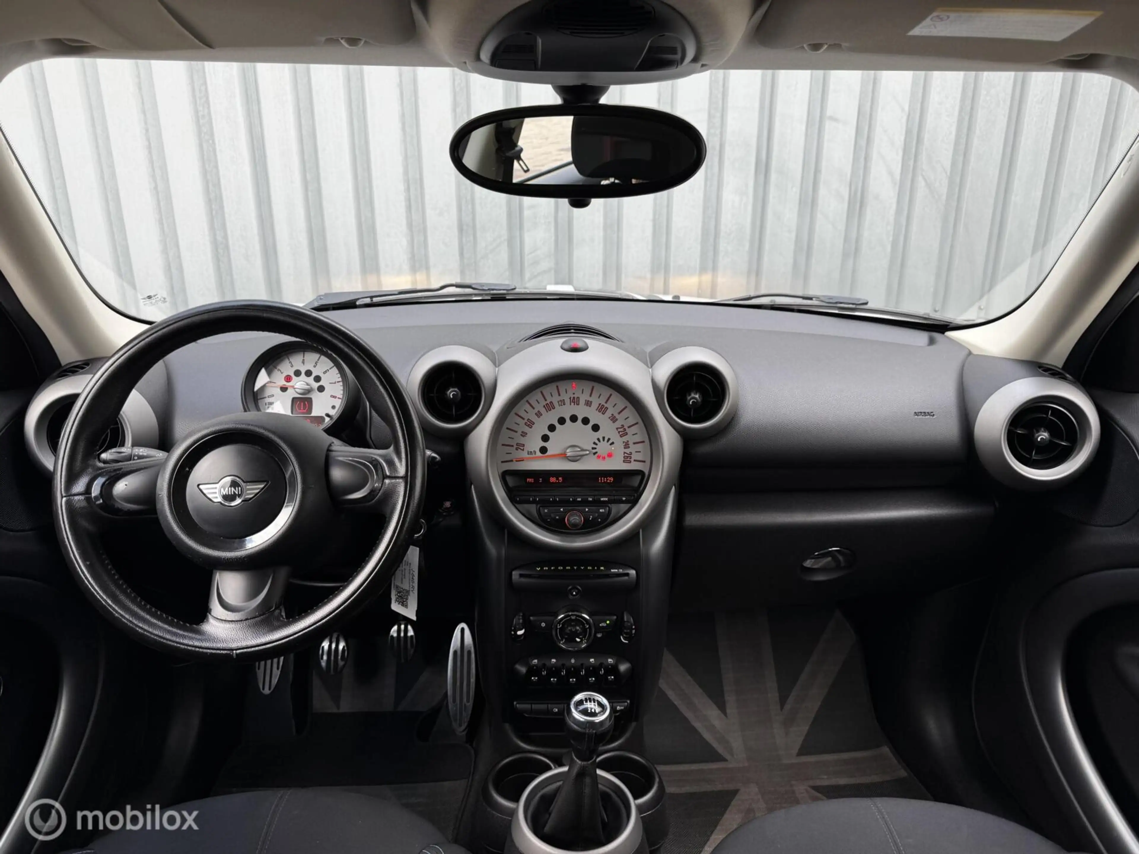 MINI Cooper S Countryman 1.6 Salt | S/S | 6-Bak | Airco — photo 3
