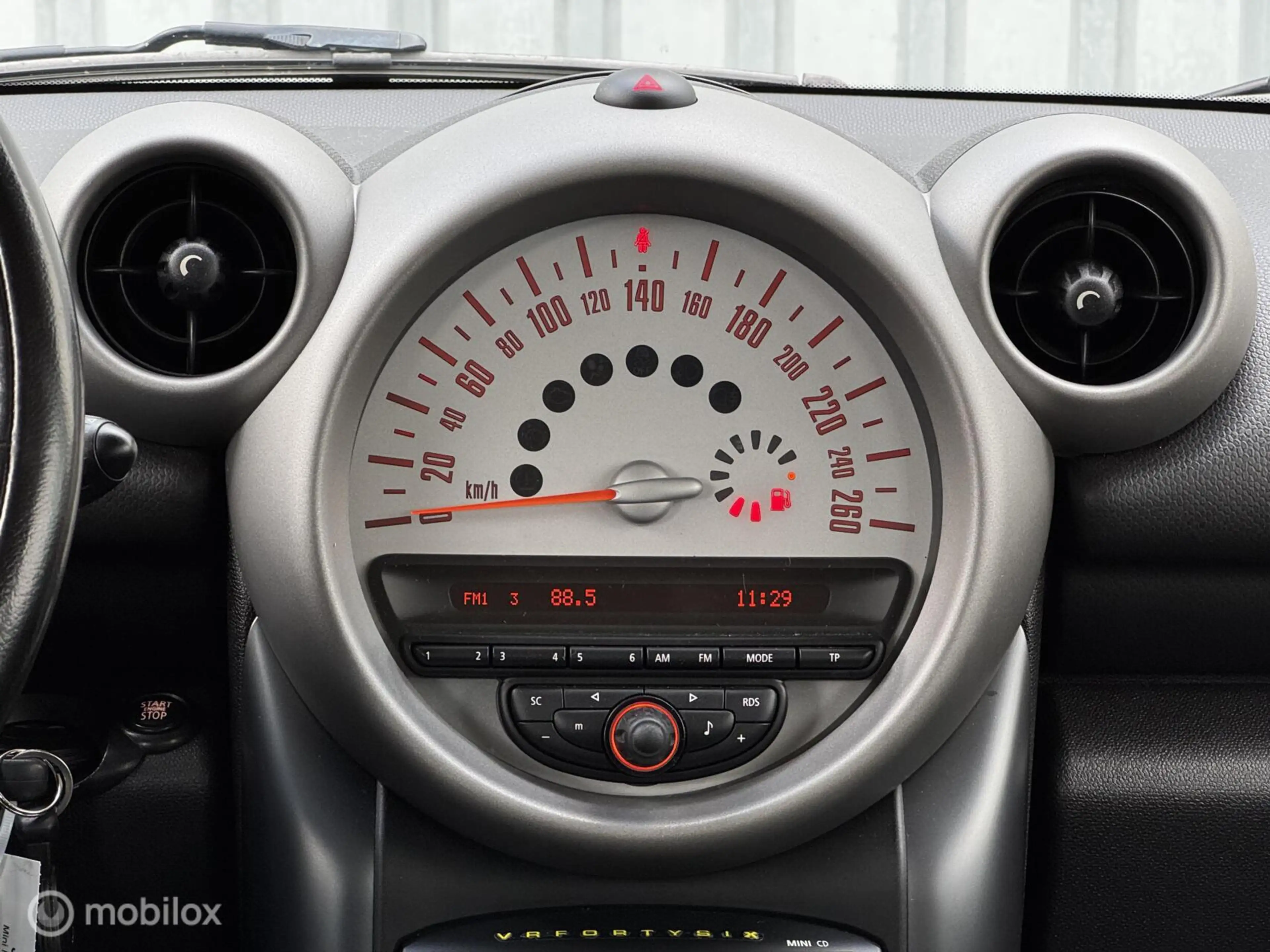 MINI Cooper S Countryman 1.6 Salt | S/S | 6-Bak | Airco — photo 15