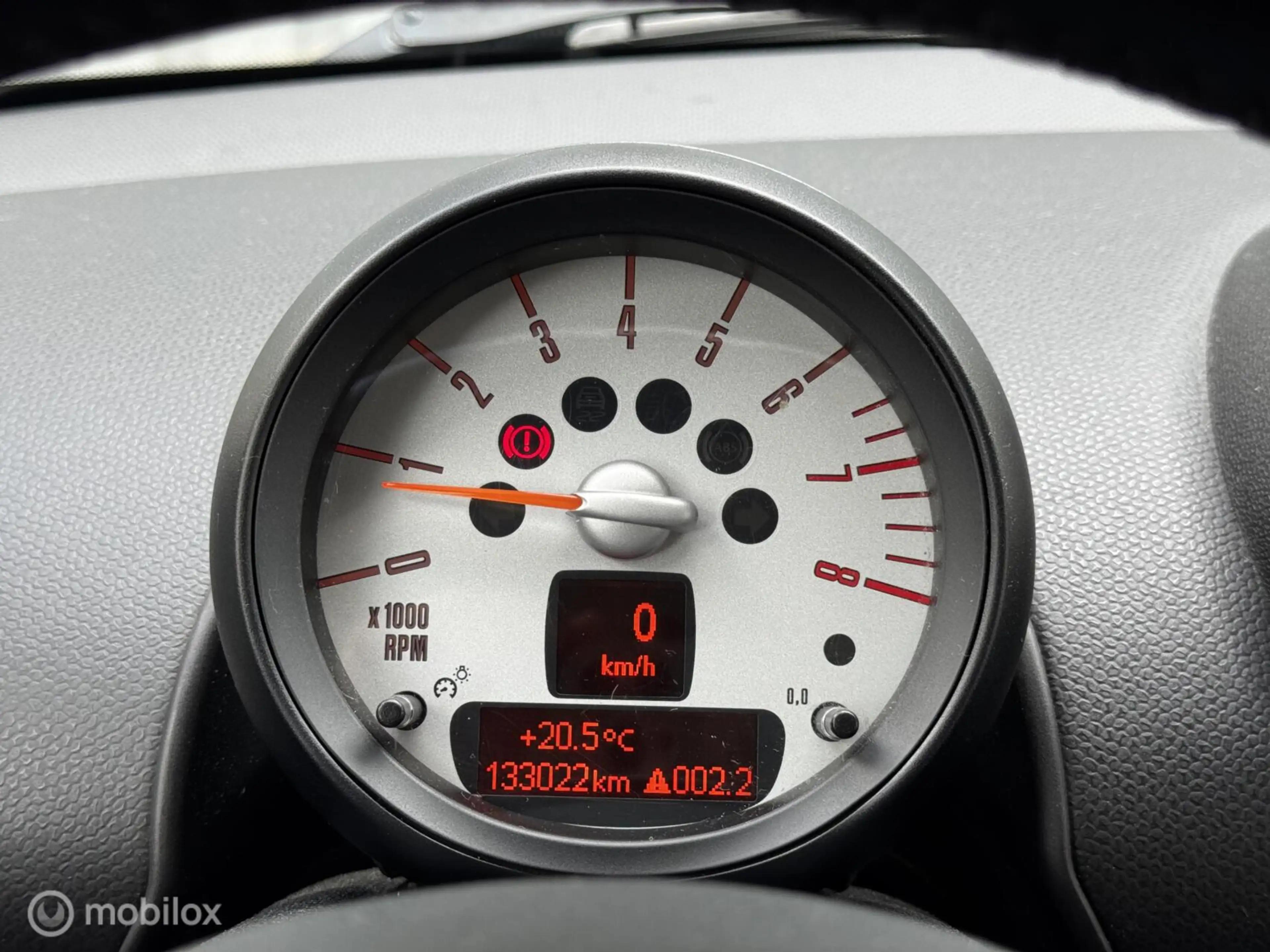 MINI Cooper S Countryman 1.6 Salt | S/S | 6-Bak | Airco — photo 14