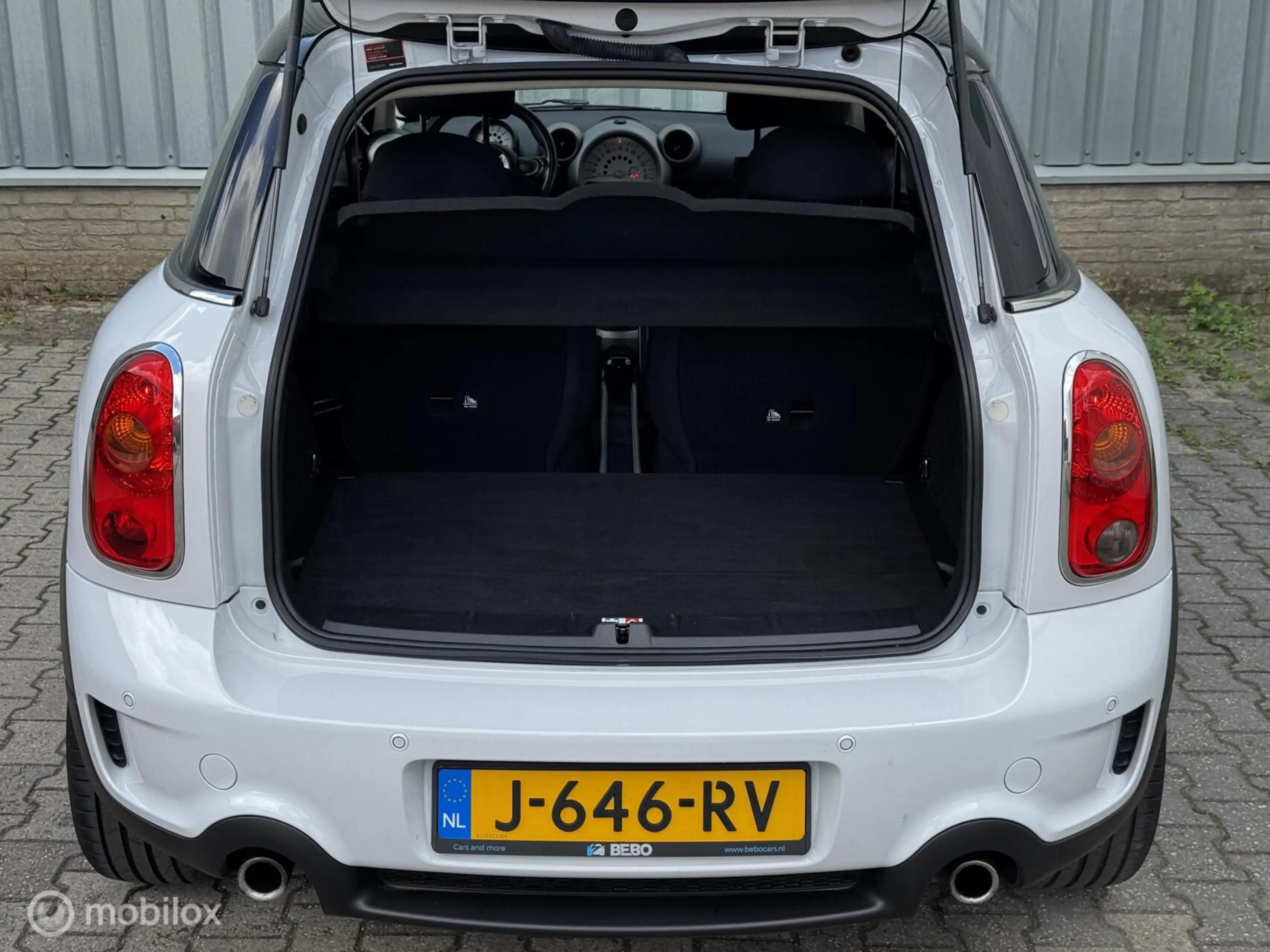 MINI Cooper S Countryman 1.6 Salt | S/S | 6-Bak | Airco — photo 19