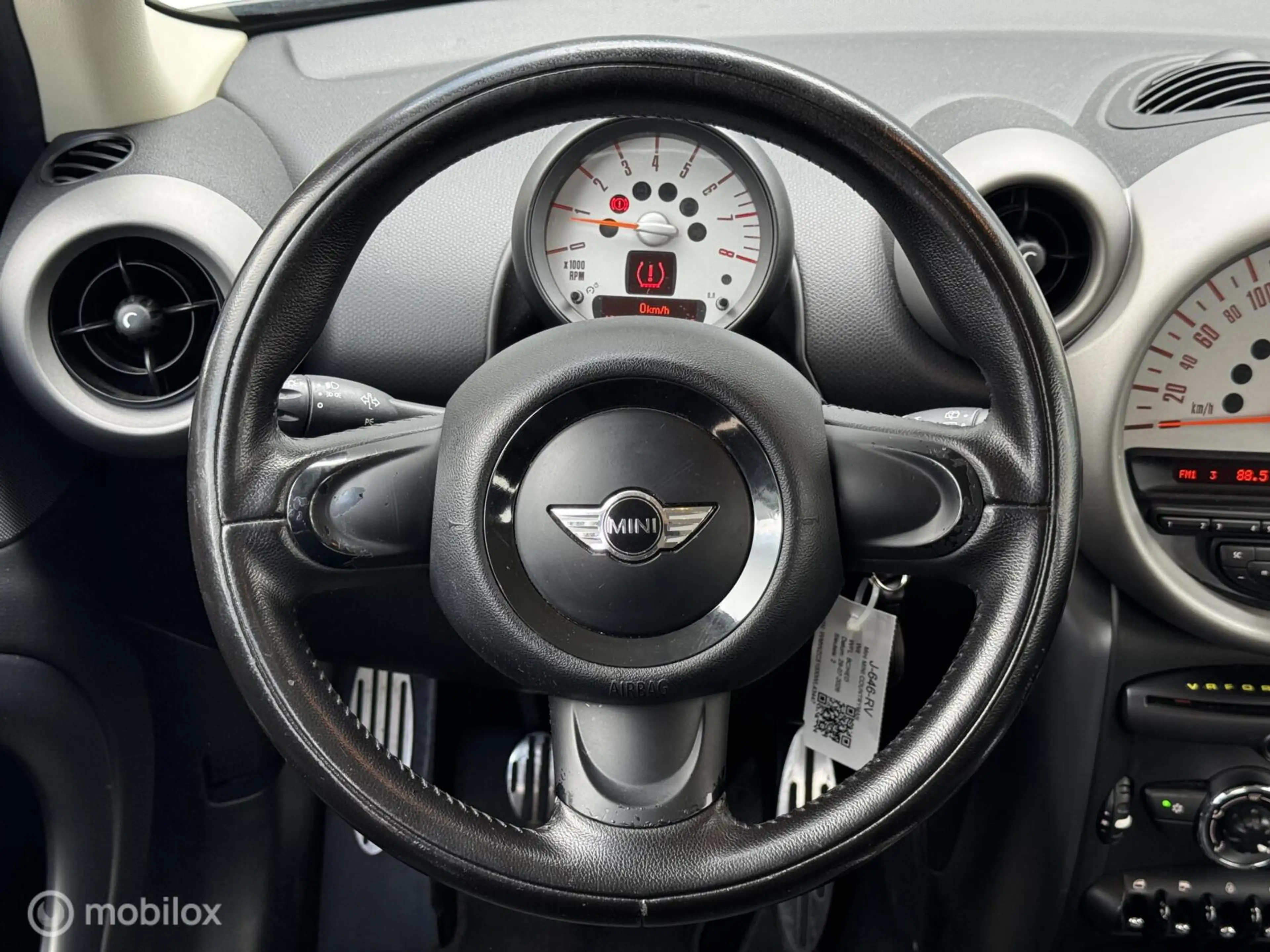 MINI Cooper S Countryman 1.6 Salt | S/S | 6-Bak | Airco — photo 13