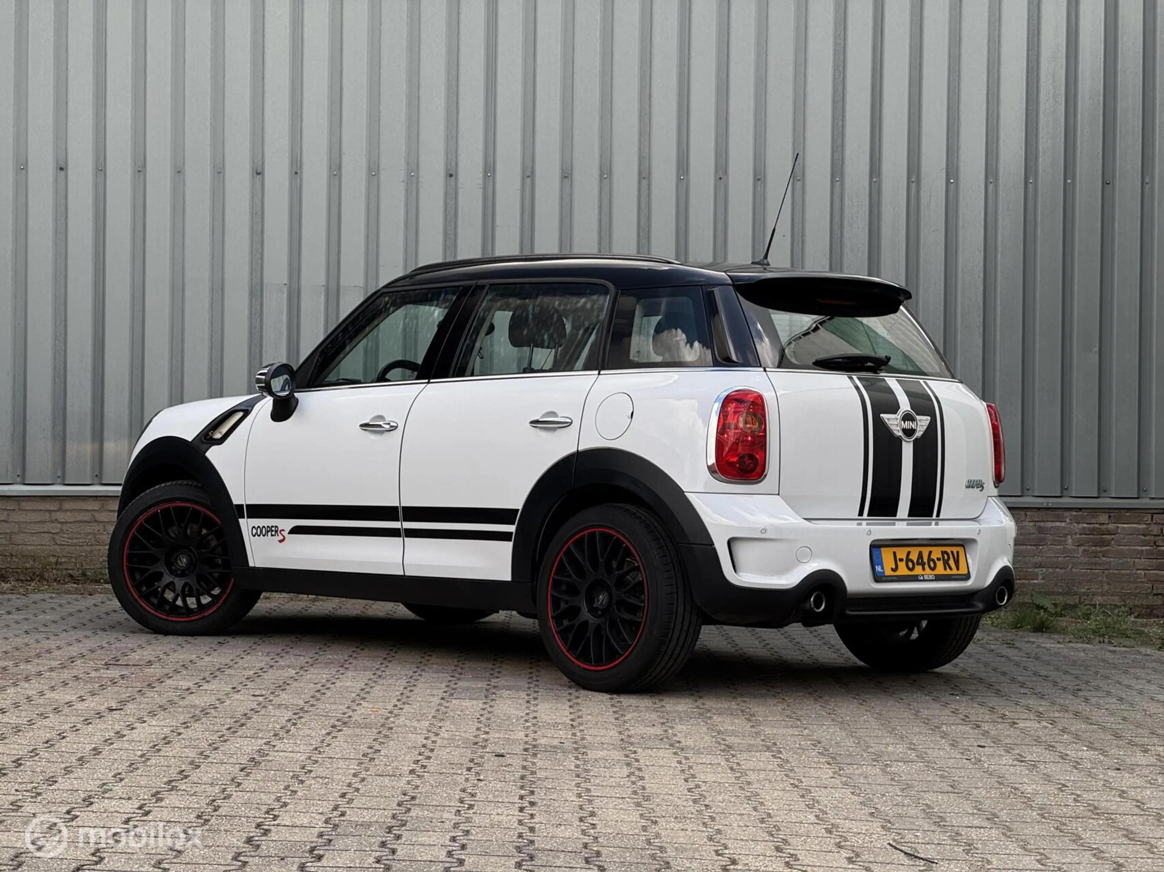 MINI Cooper S Countryman 1.6 Salt | S/S | 6-Bak | Airco — photo 25