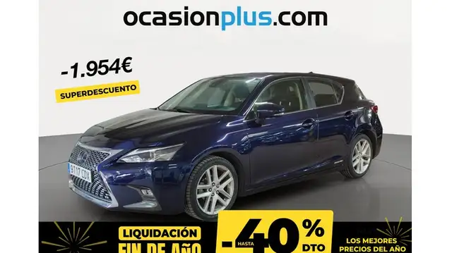 Lexus CT 200h Executive