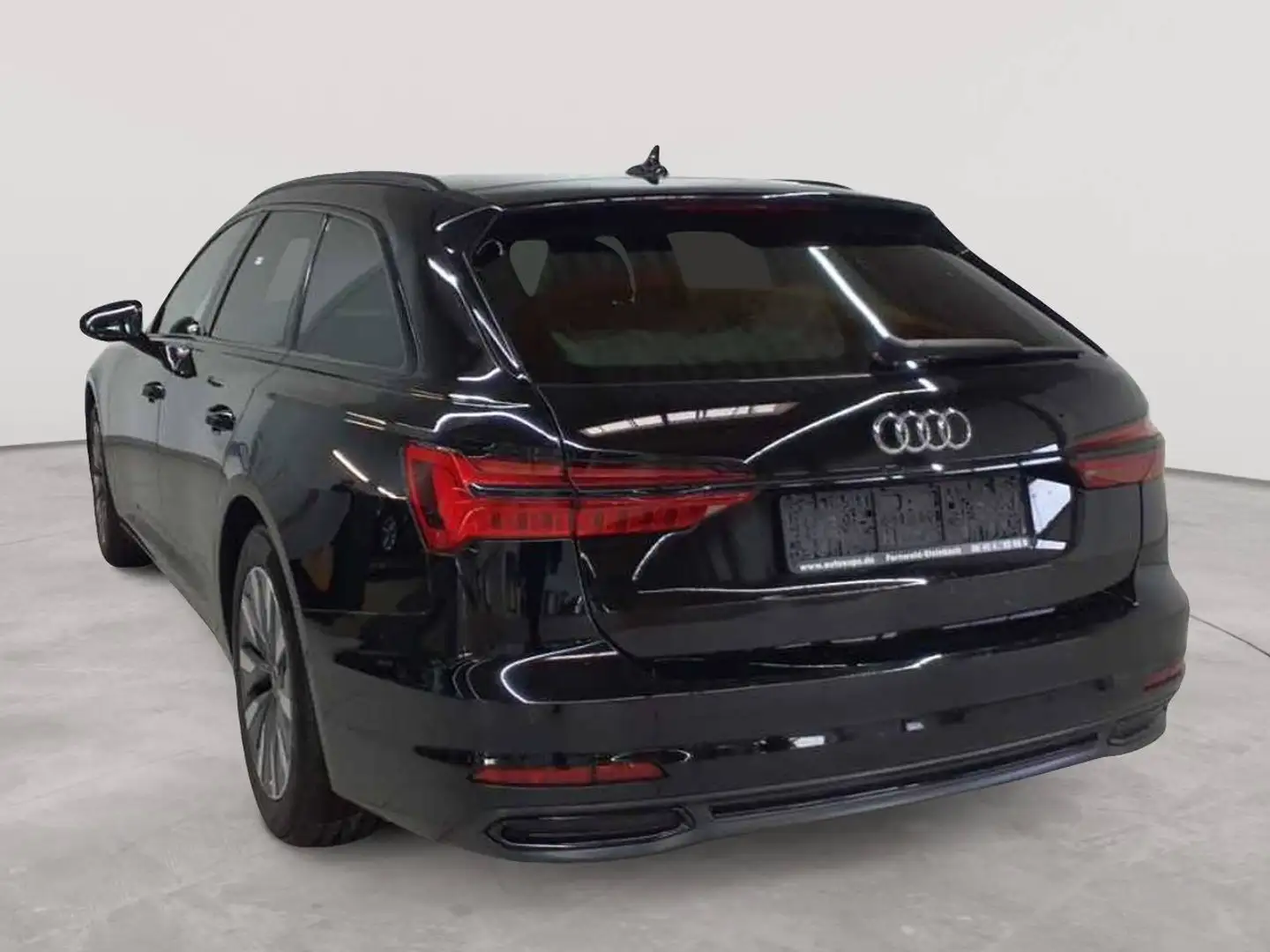 Audi A6 A6 Avant 40 TDI S tronic sport Navi SHZ Sthzg Grau - 2
