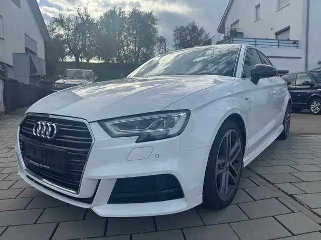 Audi A3 sport/S Line/LED/Navi/VirtualCockpit