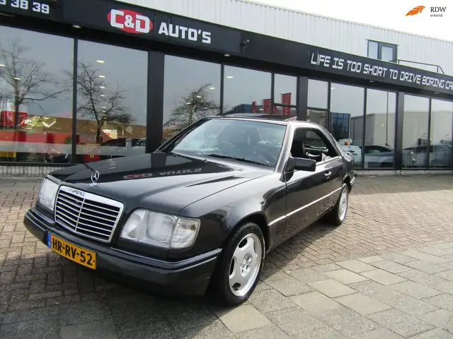 Mercedes-Benz E 320 COUPE AUT ORIG NL APK 2028