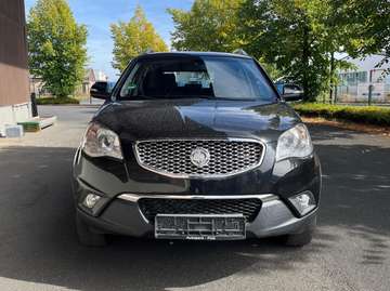 Korando 2.0 e-XGi200 2WD Crystal