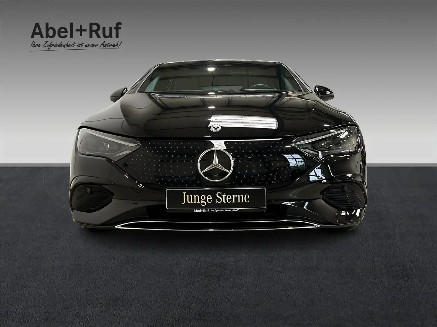 Mercedes-Benz EQE 350 EQE 300 Airmatic+Panorama+Burmester+360°+Memory Schwarz - 2