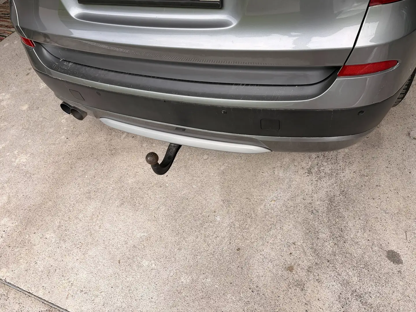 BMW X3 X3 xDrive20d Österreich-Paket Aut. Österreich-Paket Grau - 2