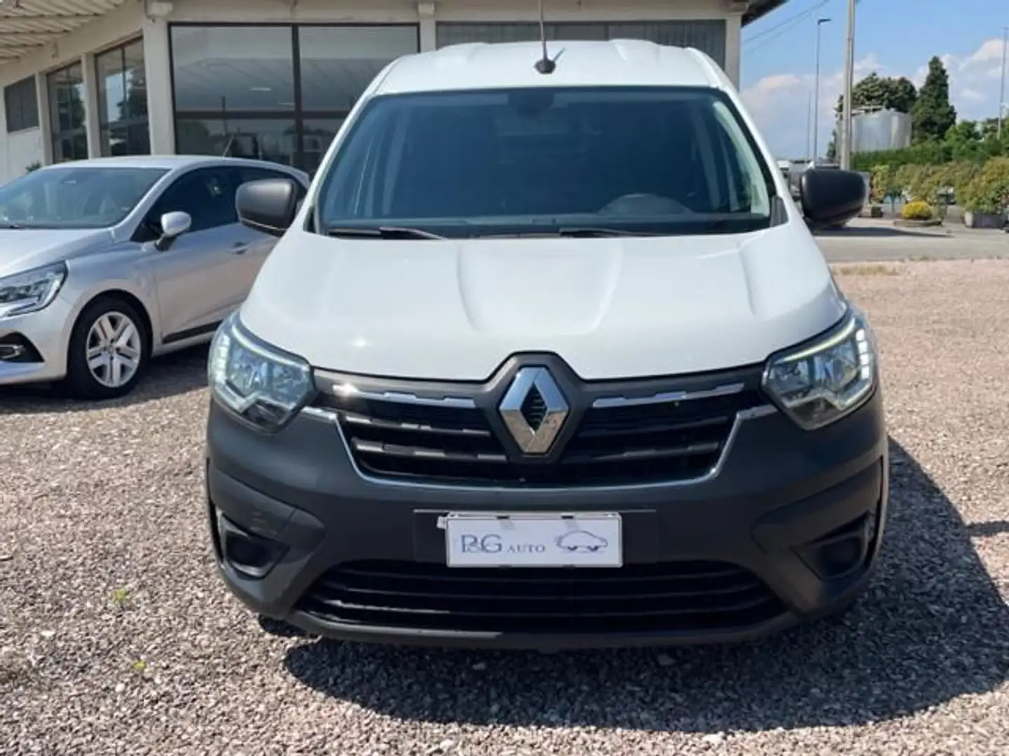 Renault Express 1.4 Blue dCi 75 Van Wit - 2