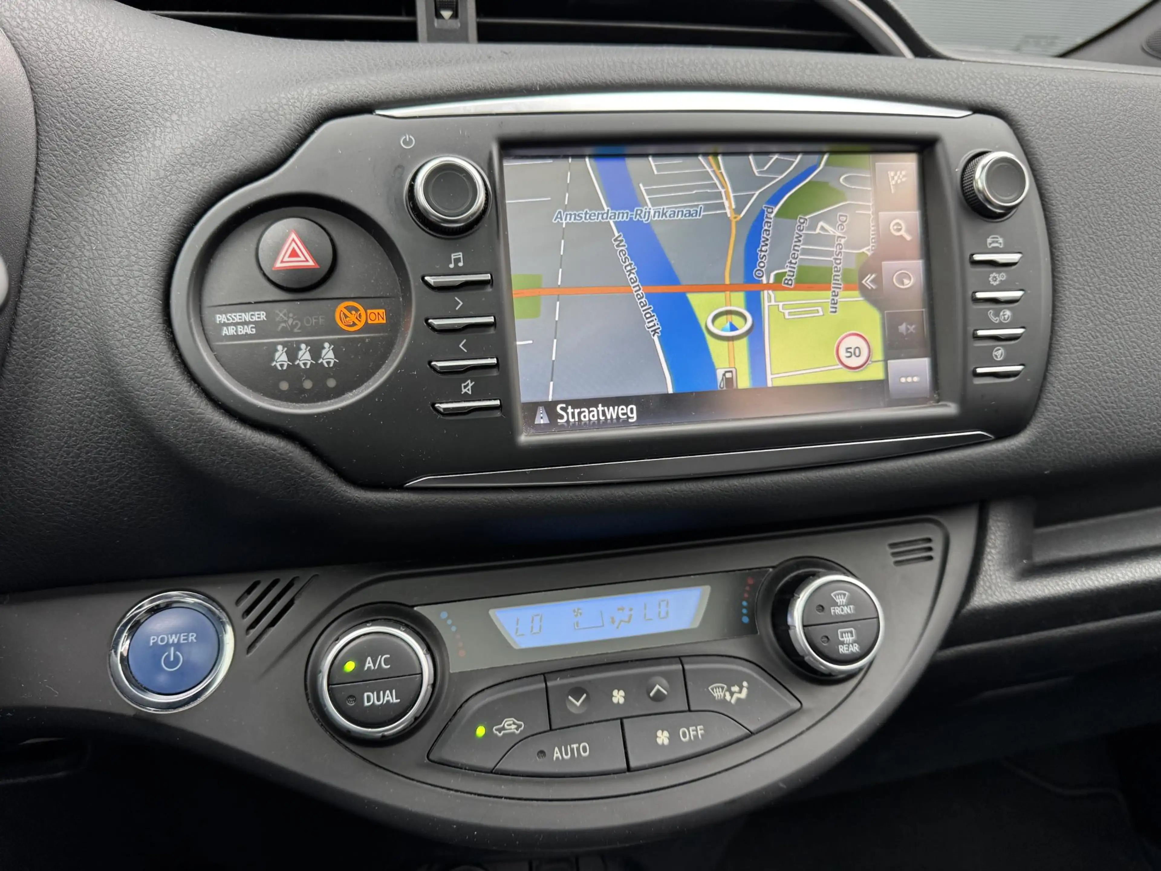 Toyota Yaris 1.5 Hybrid Executive / NL Auto / Camera — photo 26