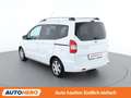 Ford Tourneo Courier 1.5 TDCi Titanium Weiß - thumbnail 4