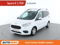 Ford Tourneo Courier 1.5 TDCi Titanium Weiß - thumbnail 1