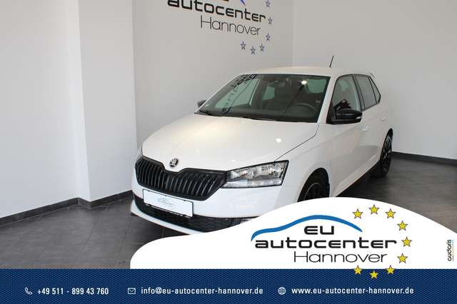 Imagine Skoda Fabia 1.0 TSI Monte Carlo/DAB/SHZ/PDC/KAM
