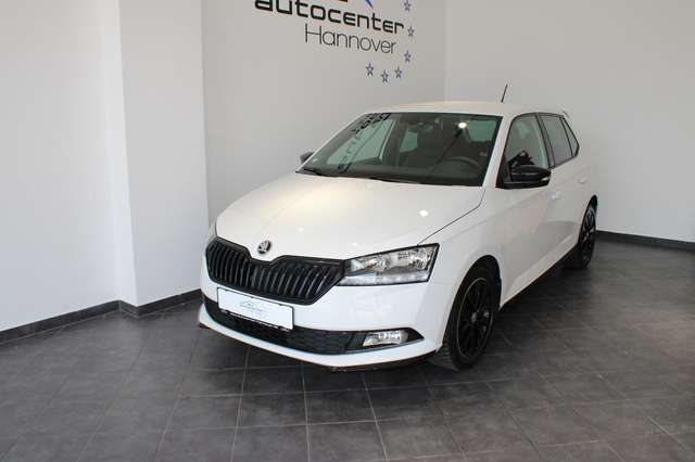 Skoda Fabia 1.0 TSI Monte Carlo/DAB/SHZ/PDC/KAM