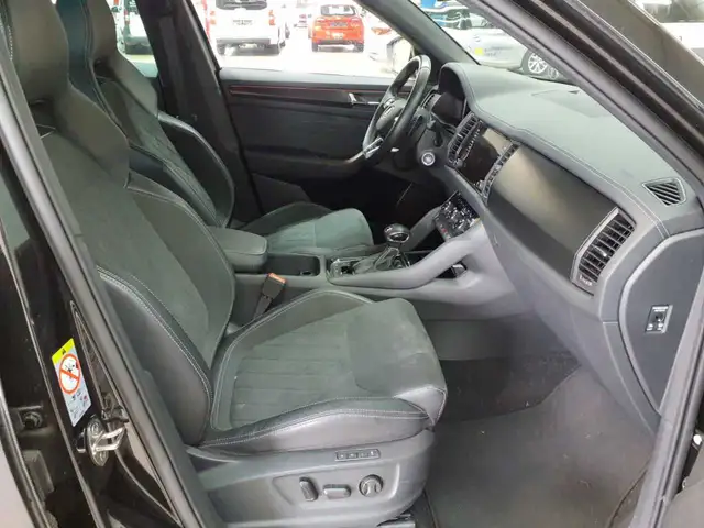 Skoda Kodiaq view 7