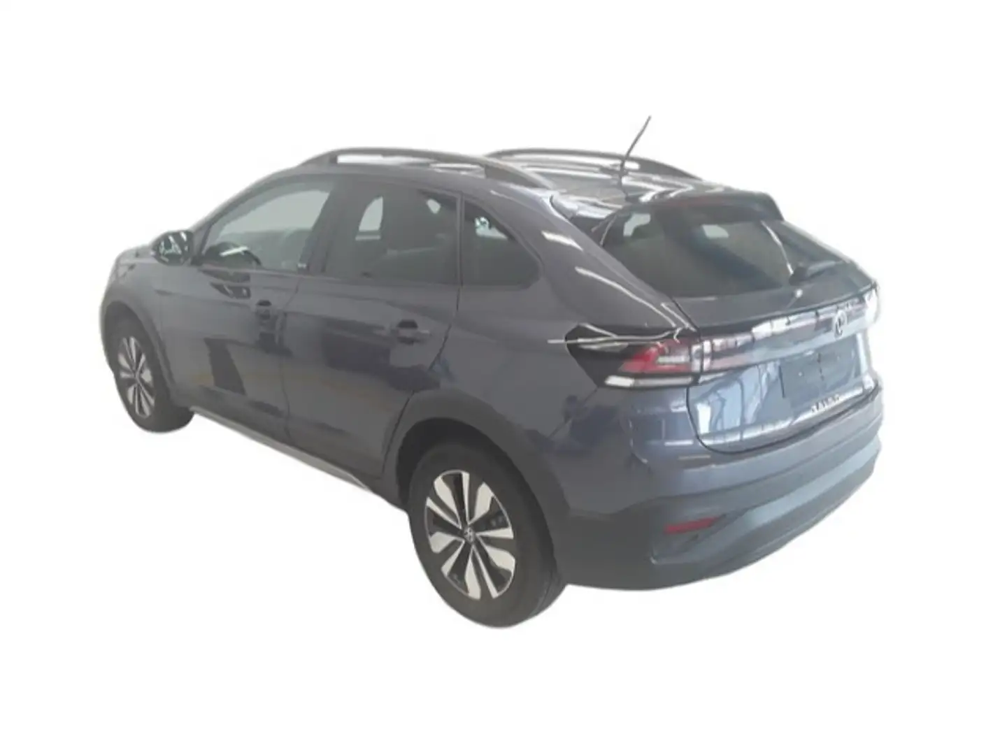 Volkswagen Taigo MOVE 1.0 TSI AHK LED PDC SHZ APP DAB+ Grau - 2