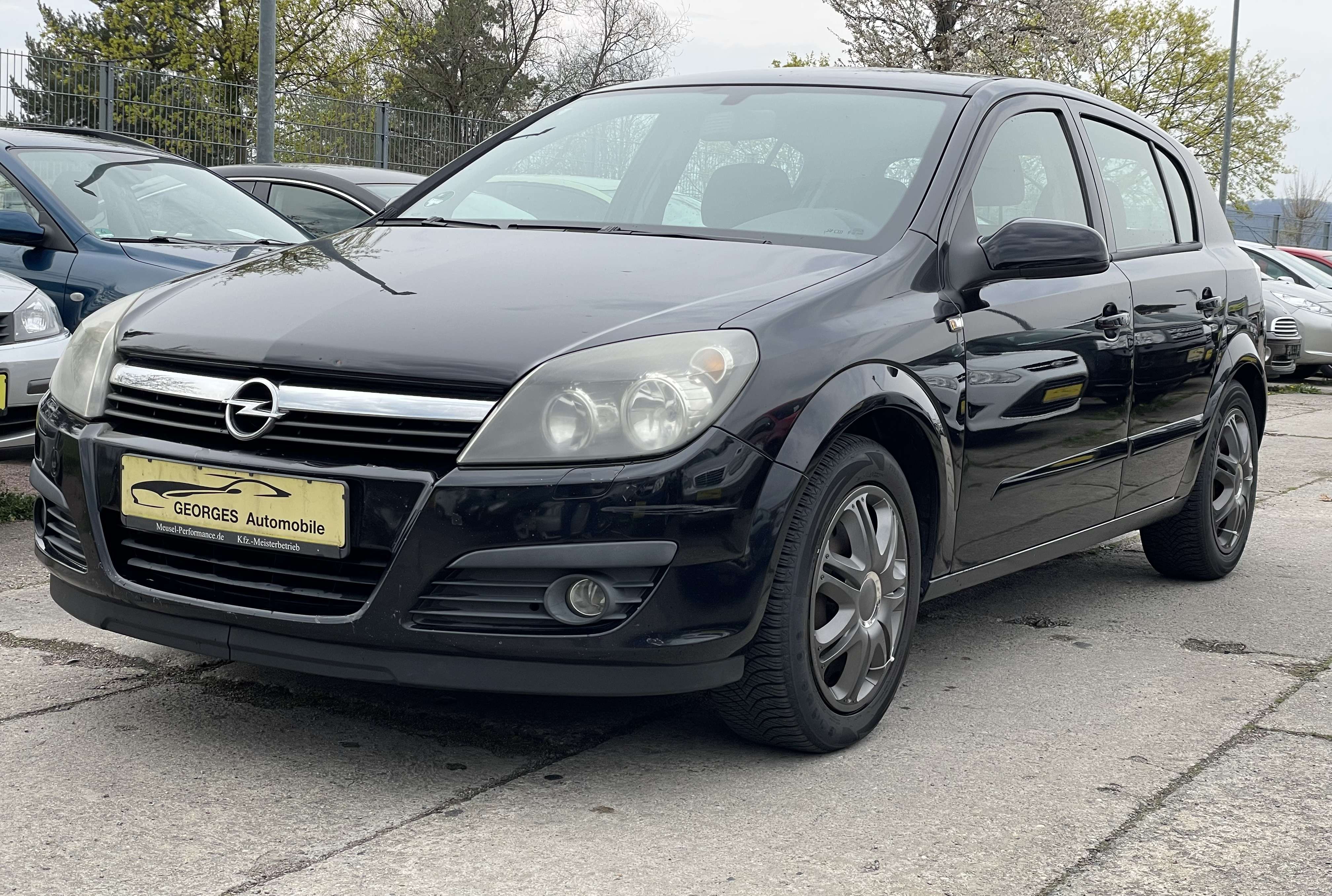 Second hand Opel Astra 1.6