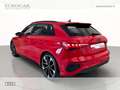 Audi A3 sportback 40 2.0 tfsi s line edition quattro s-tro Rouge - thumbnail 3