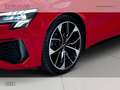 Audi A3 sportback 40 2.0 tfsi s line edition quattro s-tro Rouge - thumbnail 6