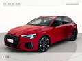Audi A3 sportback 40 2.0 tfsi s line edition quattro s-tro Rouge - thumbnail 1