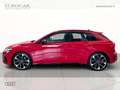 Audi A3 sportback 40 2.0 tfsi s line edition quattro s-tro Rouge - thumbnail 2