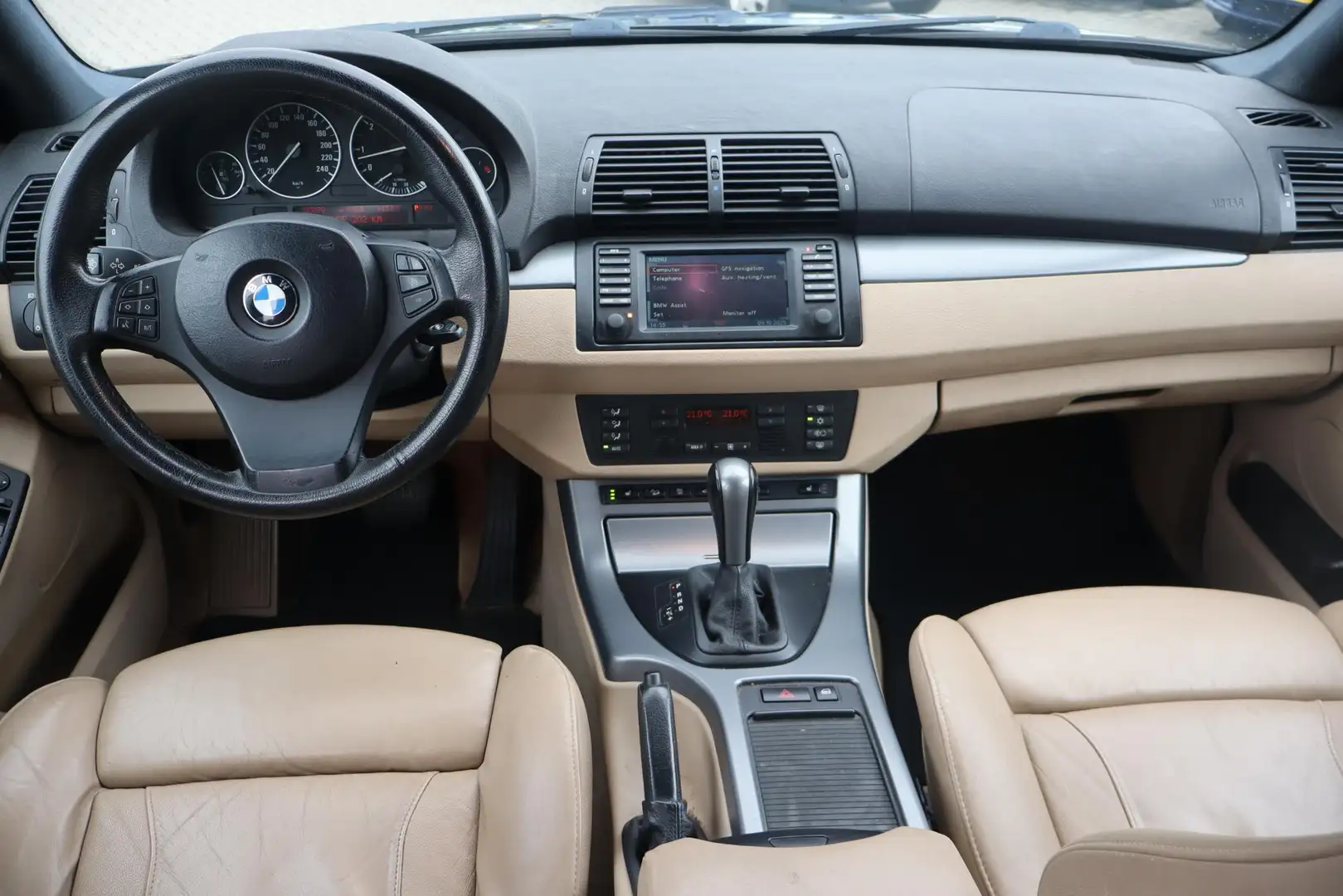 BMW X5 3.0d Lifestyle Edition Panoramadak, Schuif- kantel Zwart - 2