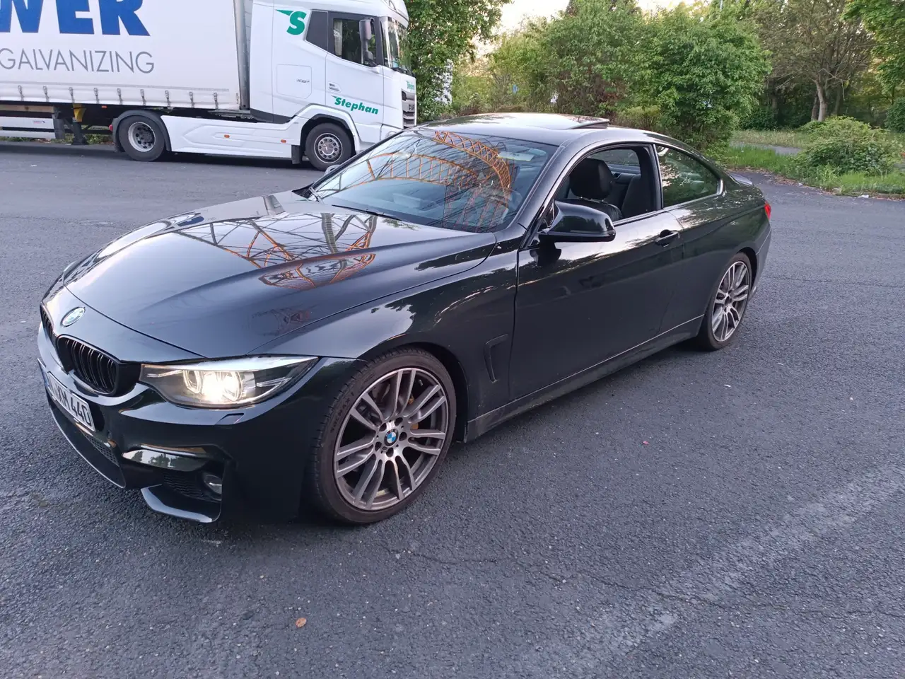 BMW 440