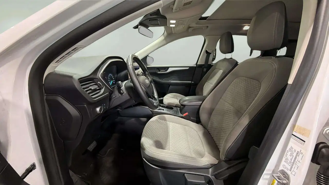 Ford Escape fotografie Ford Escape