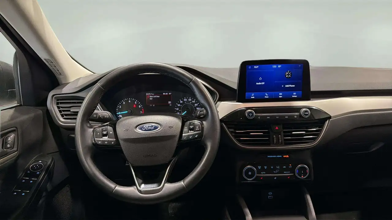 Ford Escape fotografie Ford Escape