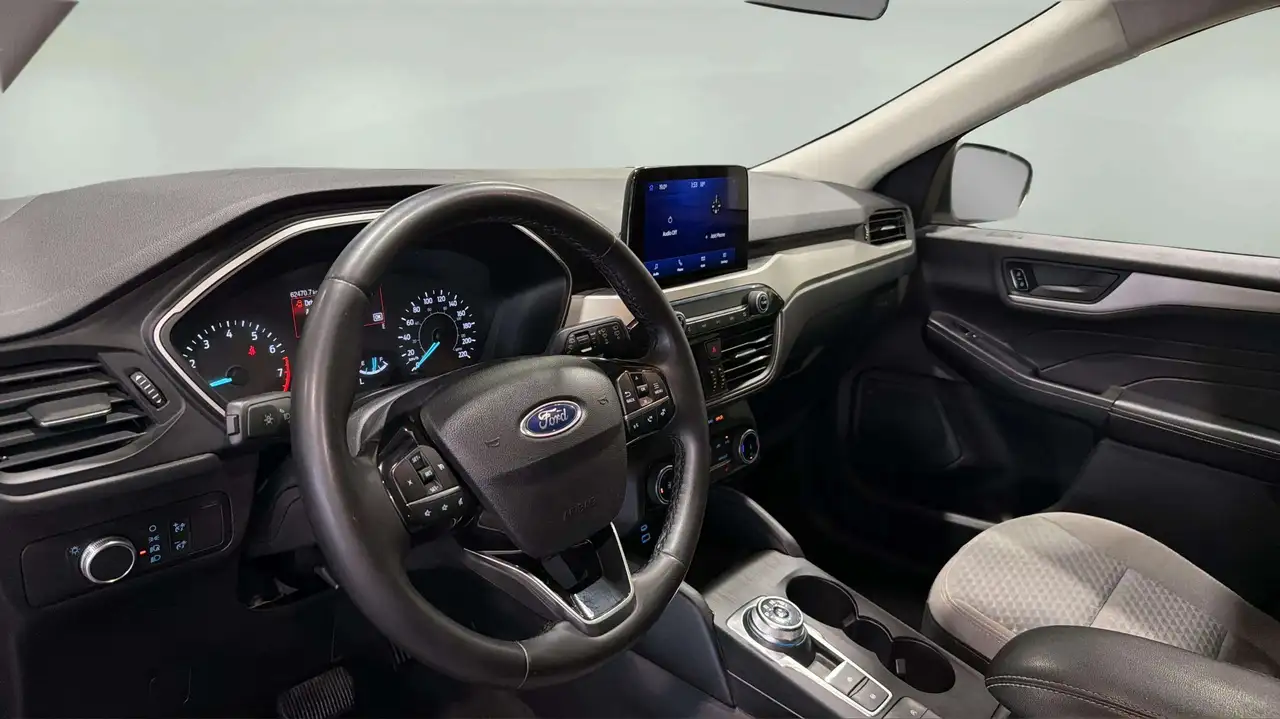 Ford Escape fotografie Ford Escape