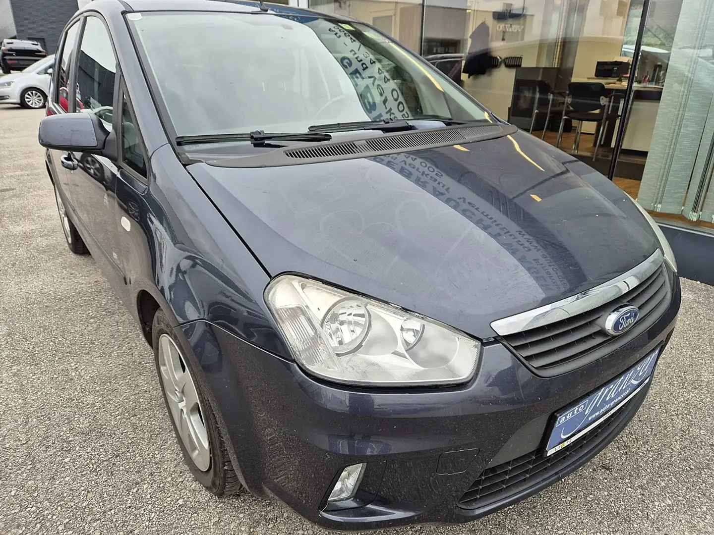 Ford C-Max C-MAX Ambiente 1,6 TDCi Grau - 2