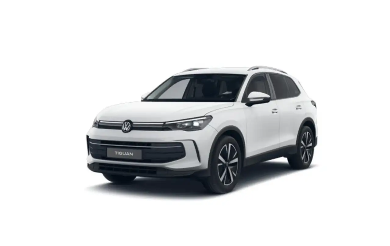 Volkswagen Tiguan 2026