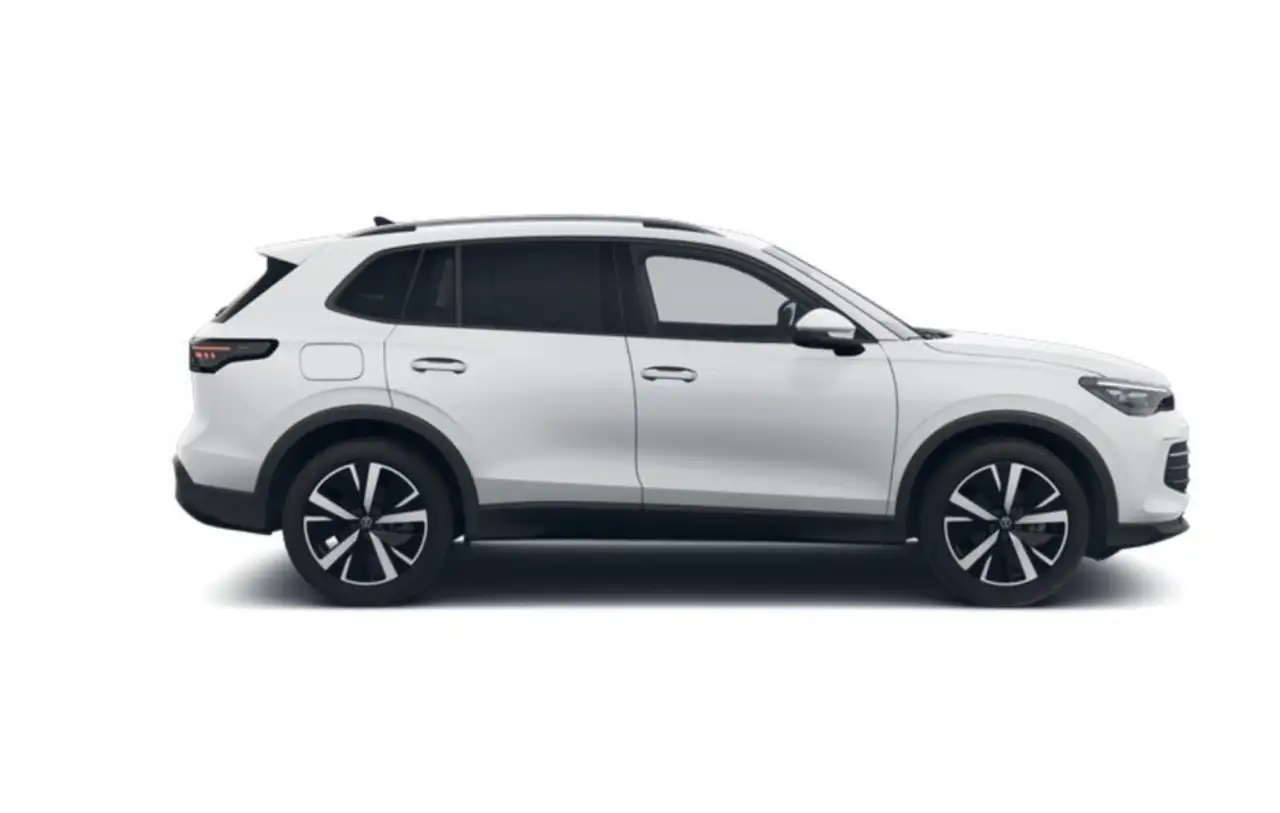 Volkswagen Tiguan 2026