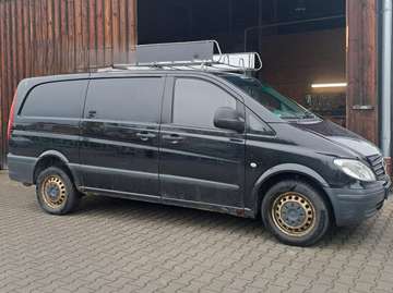 120 CDI lang V6 Klima Automatik