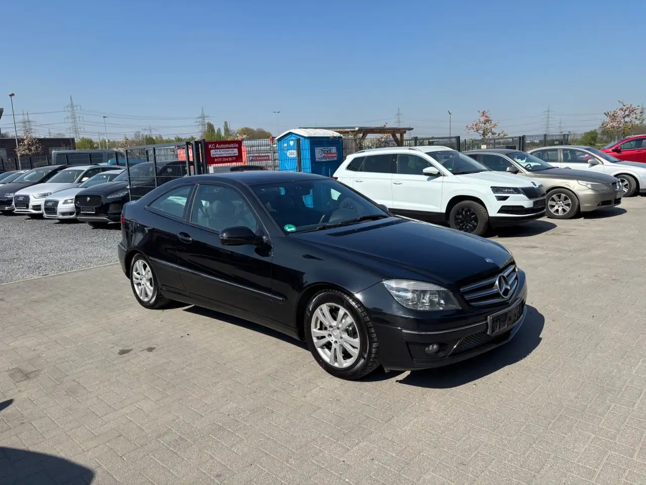 Mercedes-Benz CLC
