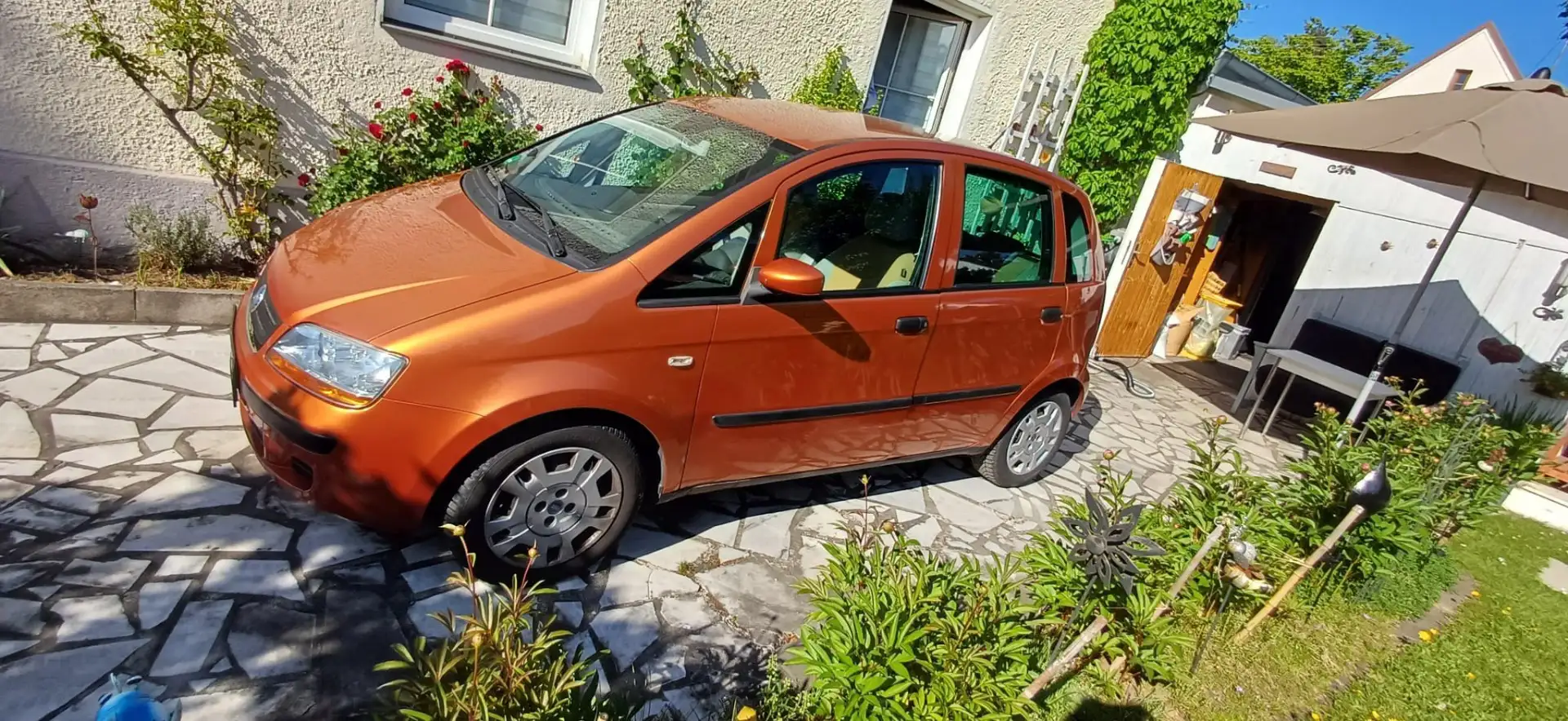 Fiat Idea 1.3 Multijet 16V Class - 1