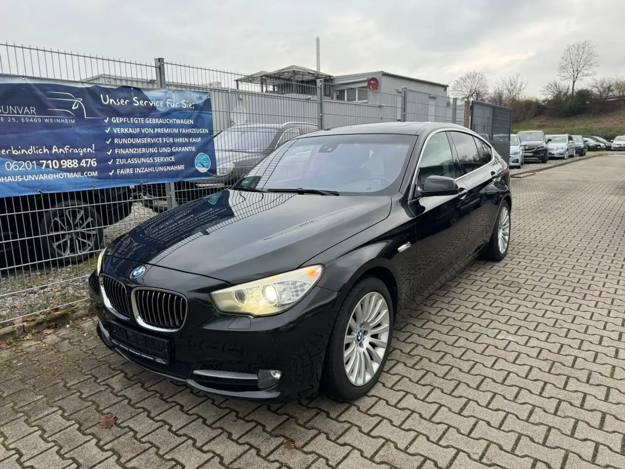 BMW 535