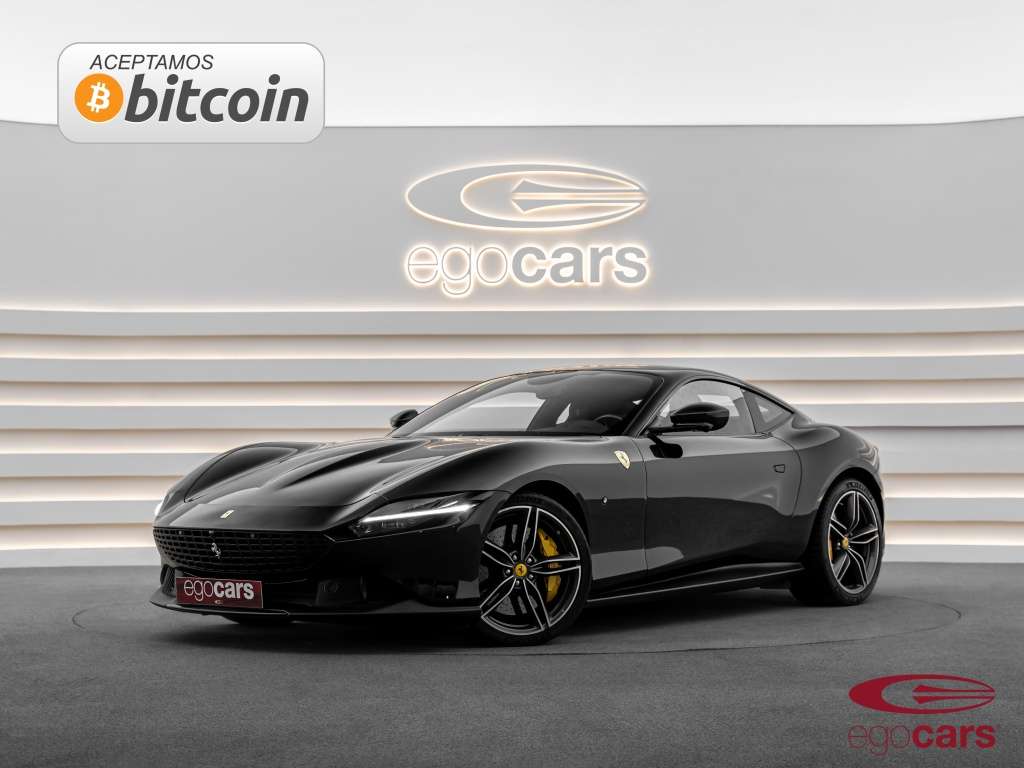 Ferrari Roma - foto 1