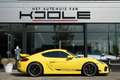 Porsche Cayman GT4 3.8 | Clubsport Package | PPF Yellow - thumbnail 3