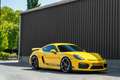 Porsche Cayman GT4 3.8 | Clubsport Package | PPF Жовтий - thumbnail 2
