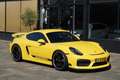 Porsche Cayman GT4 3.8 | Clubsport Package | PPF Жовтий - thumbnail 1
