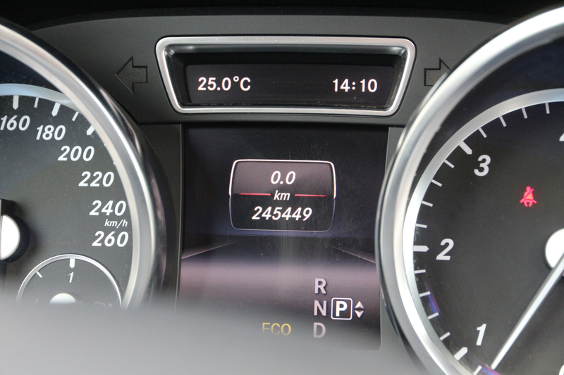 Mercedes-Benz ML 350 CDI | Grijs kenteken | Luchtvering | Schuifdak | 3 — photo 7