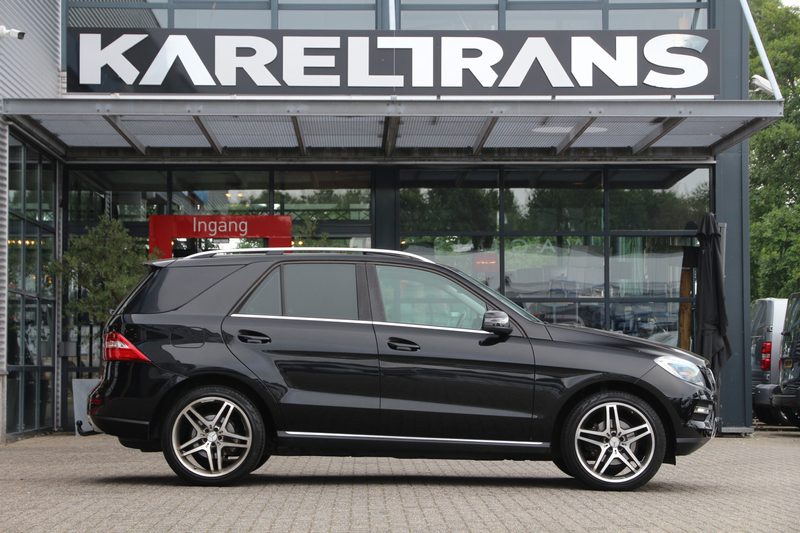 Mercedes-Benz ML 350 CDI | Grijs kenteken | Luchtvering | Schuifdak | 3 — photo 19