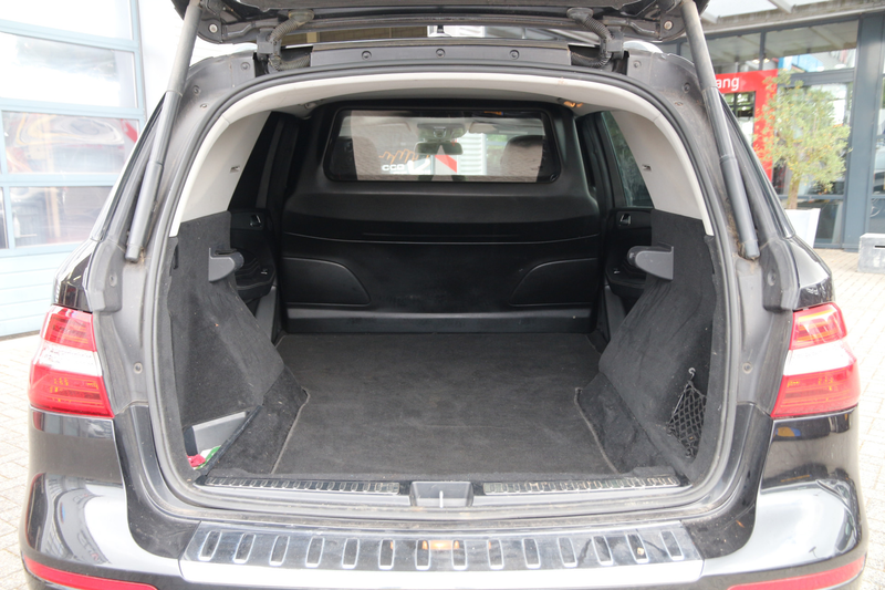 Mercedes-Benz ML 350 CDI | Grijs kenteken | Luchtvering | Schuifdak | 3 — photo 4