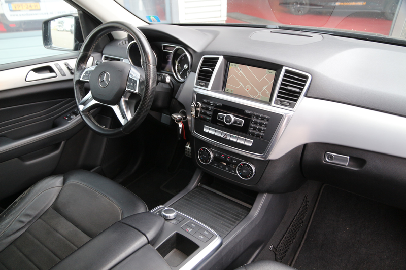 Mercedes-Benz ML 350 CDI | Grijs kenteken | Luchtvering | Schuifdak | 3 — photo 5